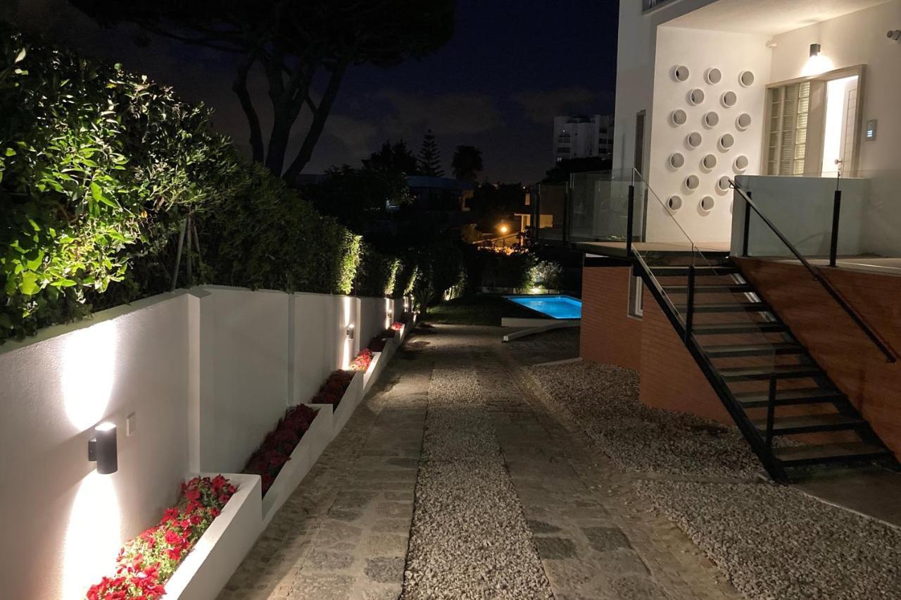 188 Apartments - Estrelicia - Pool And Balcony Cascais Dış mekan fotoğraf