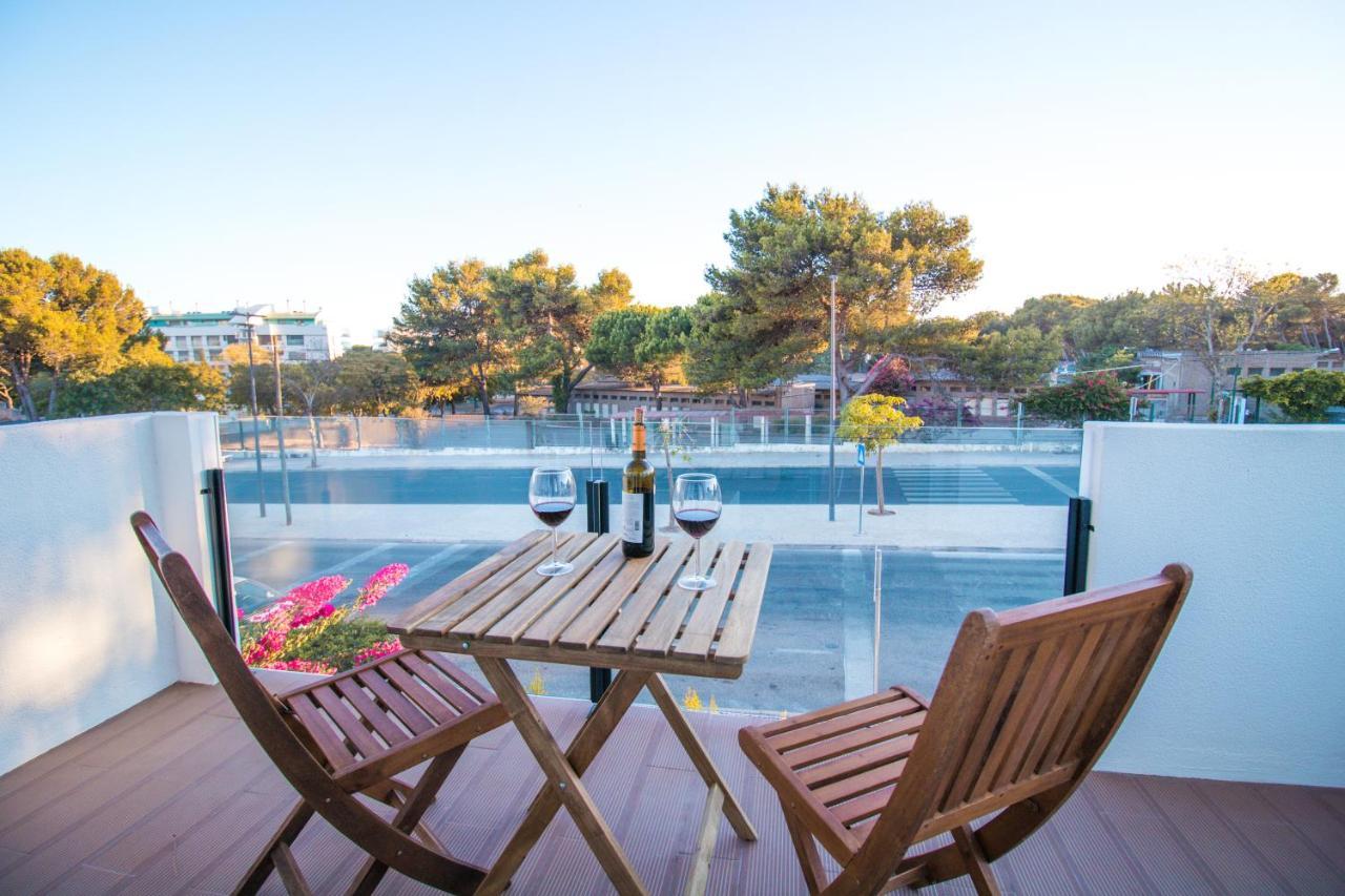 188 Apartments - Estrelicia - Pool And Balcony Cascais Dış mekan fotoğraf
