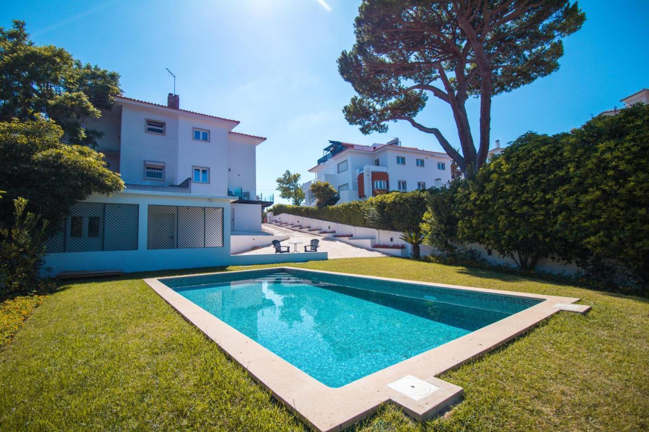 188 Apartments - Estrelicia - Pool And Balcony Cascais Dış mekan fotoğraf