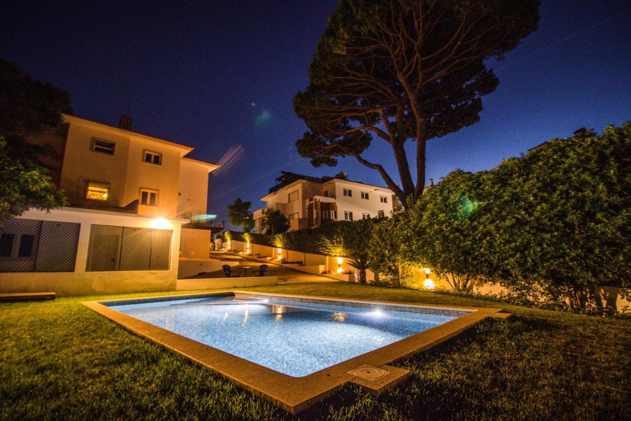 188 Apartments - Estrelicia - Pool And Balcony Cascais Dış mekan fotoğraf